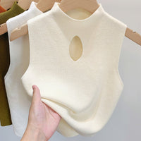 Slim Ice Silk High-Elastic Top