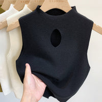 Slim Ice Silk High-Elastic Top