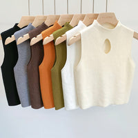 Slim Ice Silk High-Elastic Top