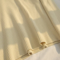 Slim Half-Turtleneck Ring Zipper Top