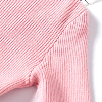 Slim Half-Turtleneck Bottoming Pullover
