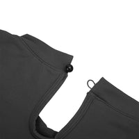 High Neck Sleeveless Bodysuit