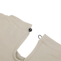 High Neck Sleeveless Bodysuit