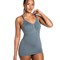 Nursing Shapewear Bodysuit - HeyShape