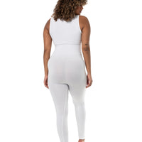 One Piece Tank Top Jumpsuit