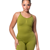 Sculpting Shapewear Bodysuit - HeyShape