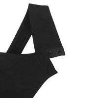 Strapless Thong Bodysuit