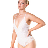 Shapewear Laced Bodysuit