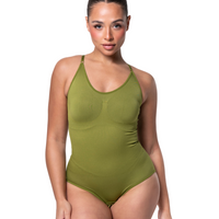 Snatched Shapewear Bodysuit - HeyShape