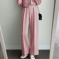 High-End 2-pc Office Suit