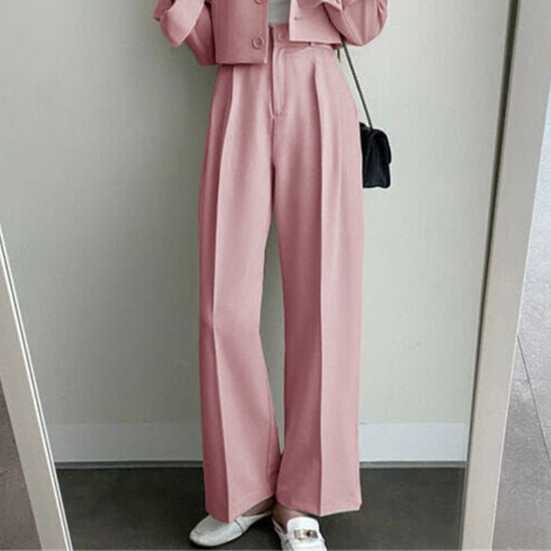 High-End 2-pc Office Suit