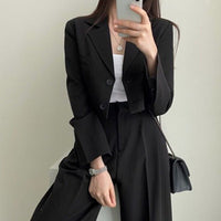 High-End 2-pc Office Suit