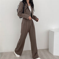 High-End 2-pc Office Suit