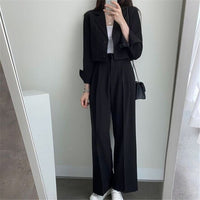 High-End 2-pc Office Suit