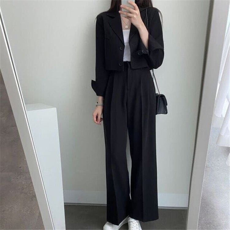 High-End 2-pc Office Suit