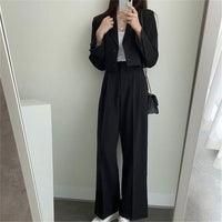 High-End 2-pc Office Suit