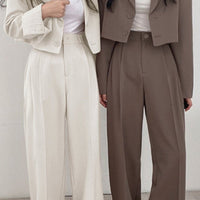 High-End 2-pc Office Suit