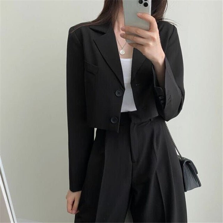 High-End 2-pc Office Suit