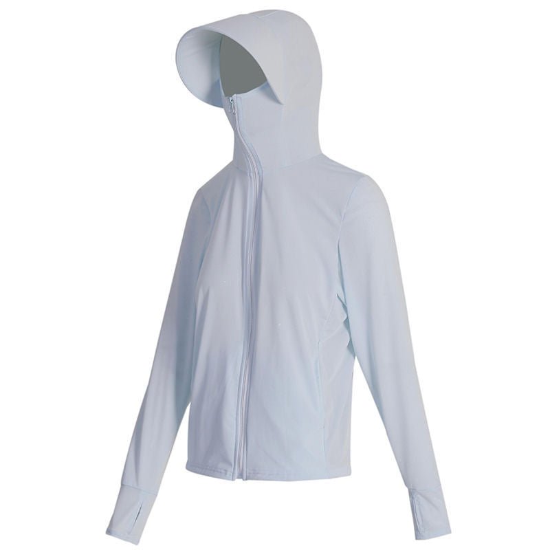 Anti-UV Shawl Shirt