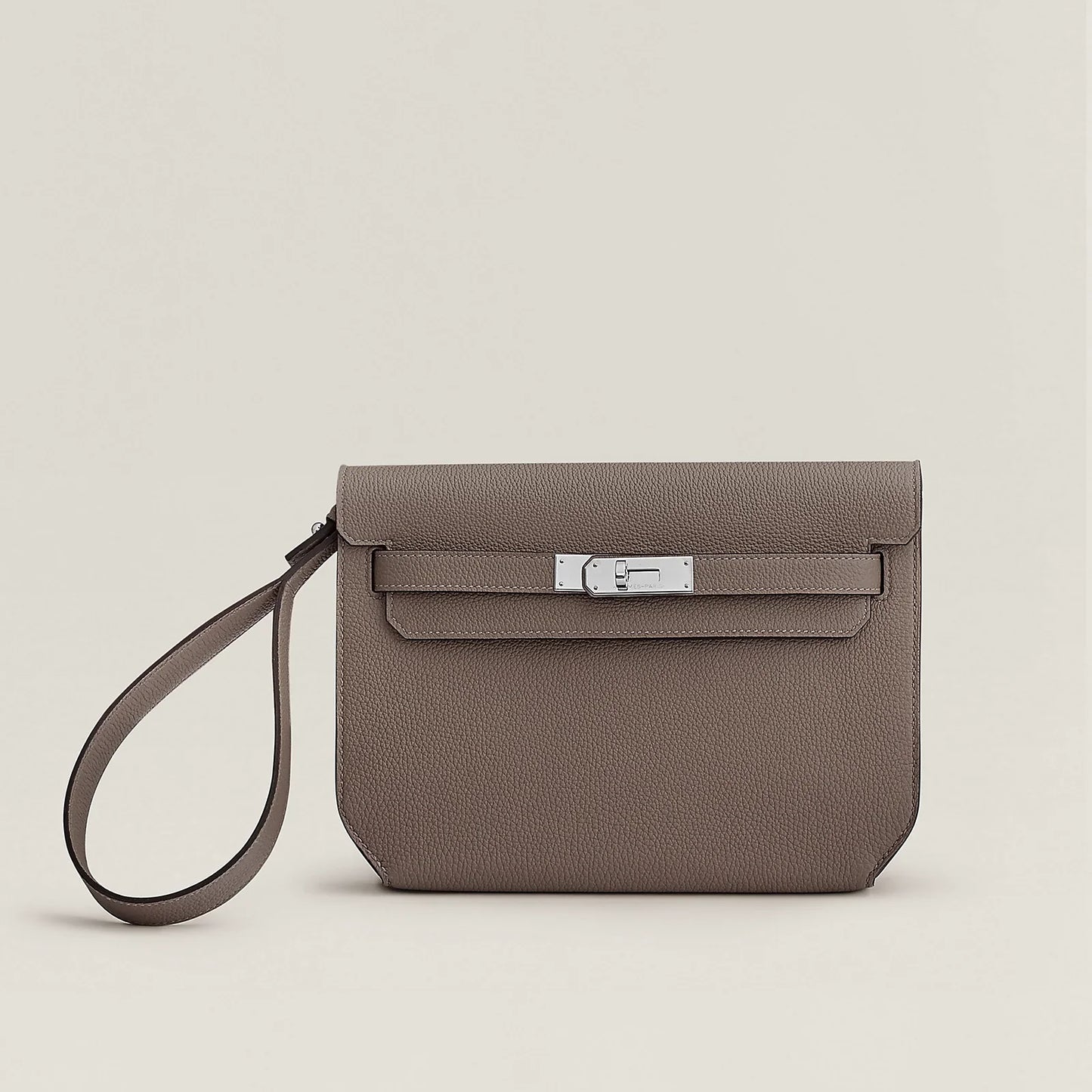 Kelly depeches 25 pouch - gris étain