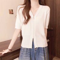 Soft Viscose Casual Summer T-Shirt