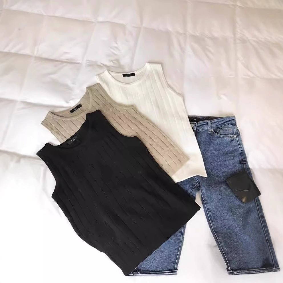 Summer 2025 Collection Refined - Simplicity • Smooth Comfort • Everyday Elegance