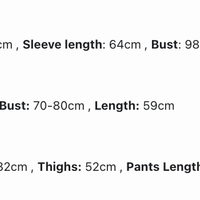 Korean Chain Cami, Jacket & Pants Set