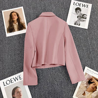 Korean Loose Office Jacket