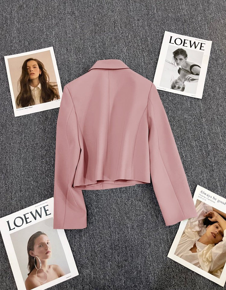 Korean Loose Office Jacket