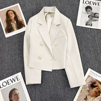 Korean Loose Office Jacket