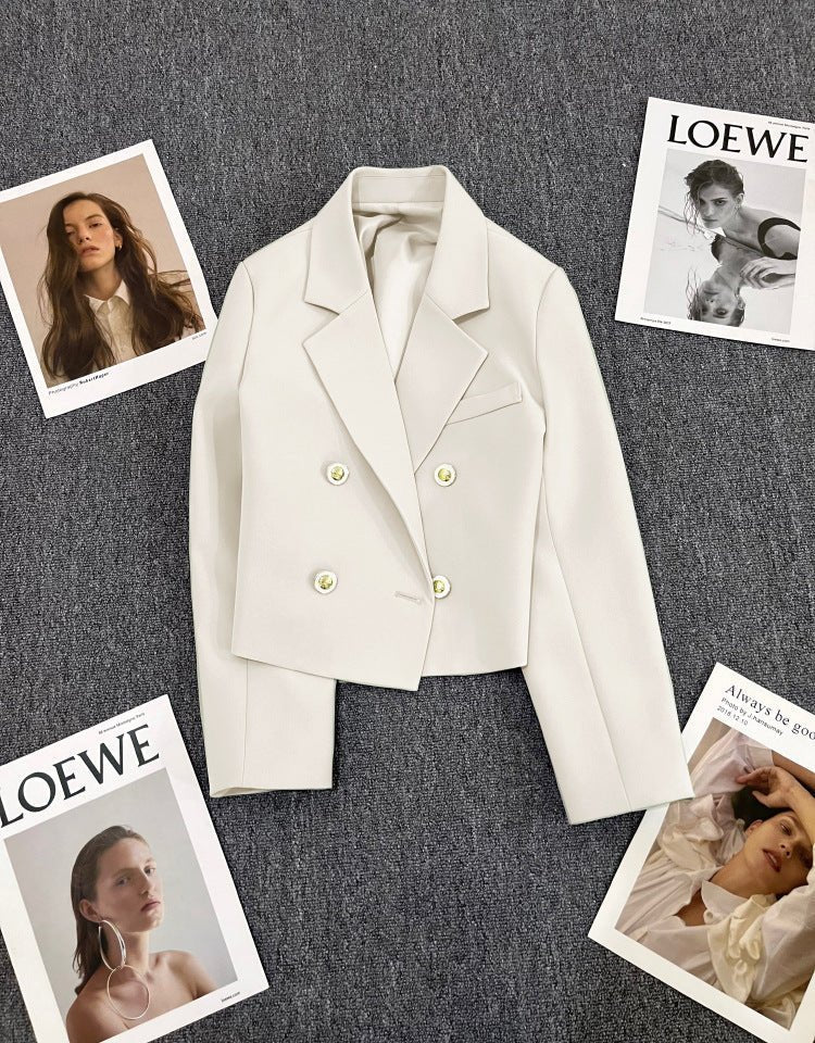 Korean Loose Office Jacket