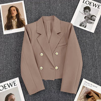 Korean Loose Office Jacket