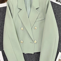 Korean Loose Office Jacket