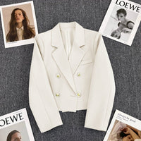 Korean Loose Office Jacket