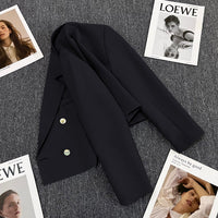 Korean Loose Office Jacket