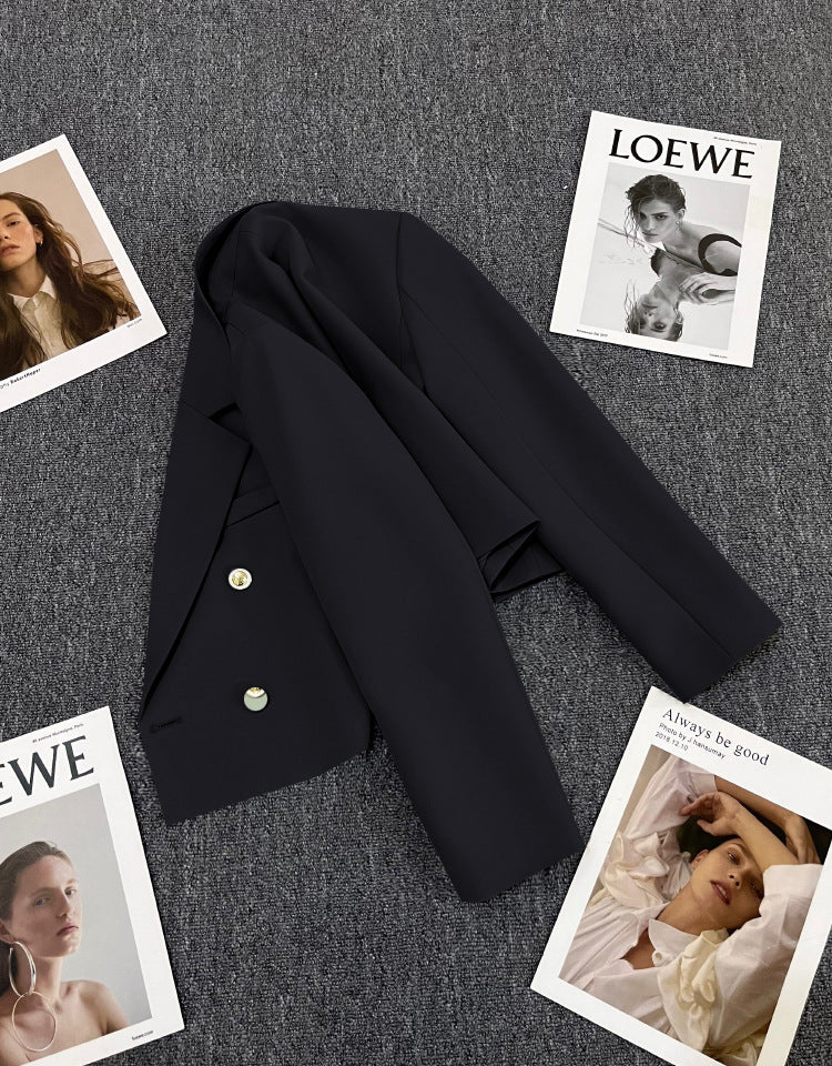Korean Loose Office Jacket