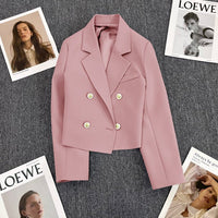 Korean Loose Office Jacket