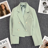 Korean Loose Office Jacket