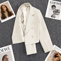 Korean Loose Office Jacket