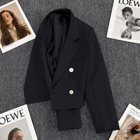 Korean Loose Office Jacket