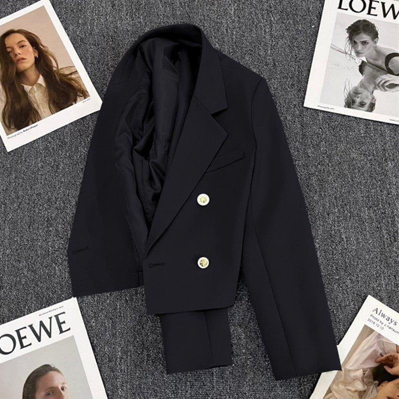 Korean Loose Office Jacket