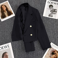 Korean Loose Office Jacket