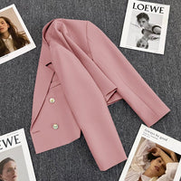 Korean Loose Office Jacket