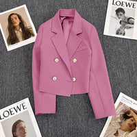 Korean Loose Office Jacket