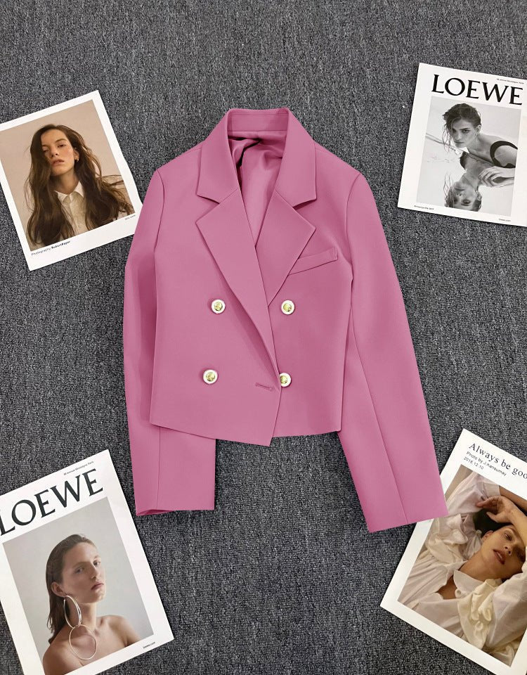 Korean Loose Office Jacket