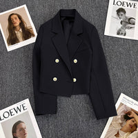 Korean Loose Office Jacket