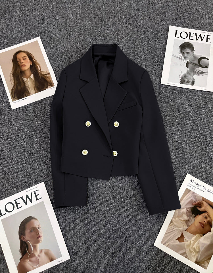 Korean Loose Office Jacket