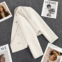 Korean Loose Office Jacket