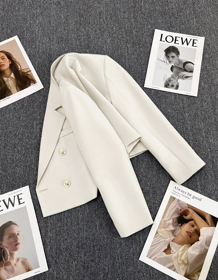 Korean Loose Office Jacket