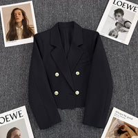 Korean Loose Office Jacket